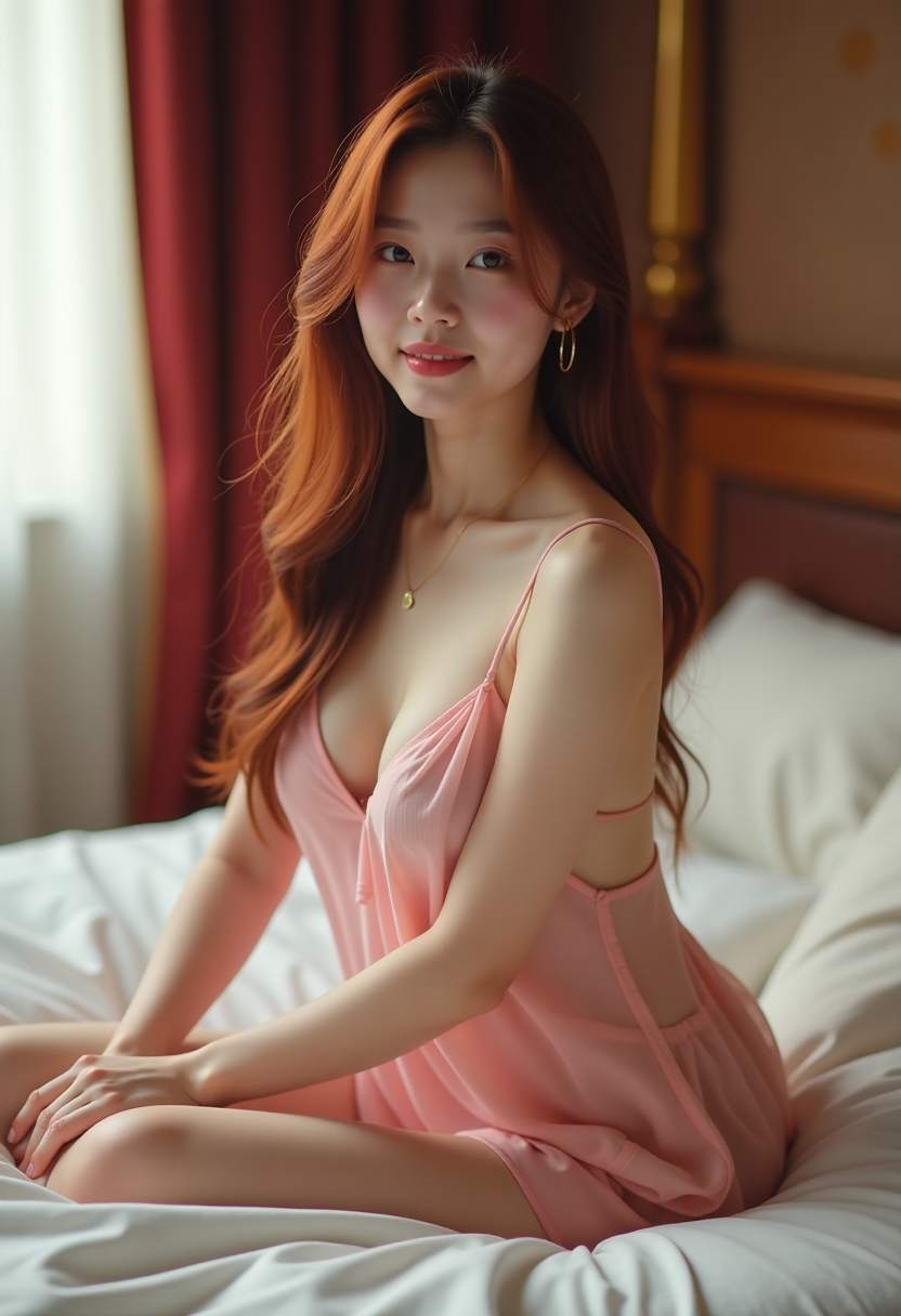 蜜桃之夏 海报